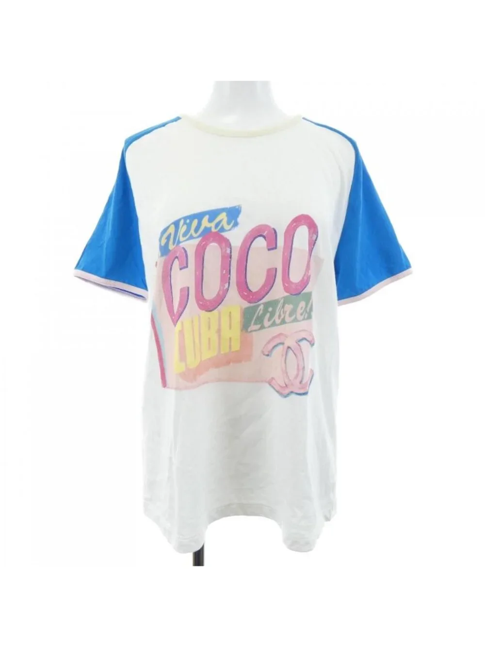 Chanel Coco Cuba 17C T-Shirt
